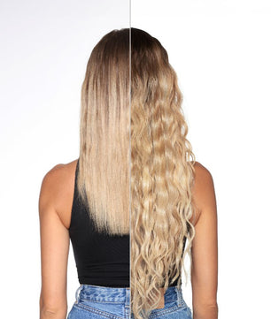 كليبسات وصلات الشعر الروسي