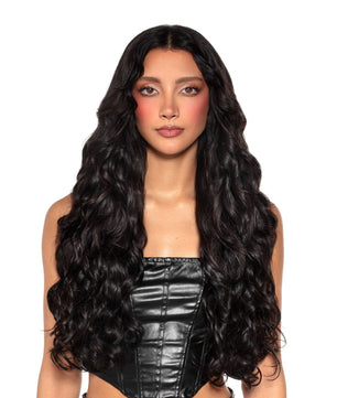 Raw Indian Temple “Loose Wavy