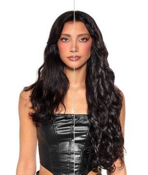 Raw Indian Temple “Loose Wavy