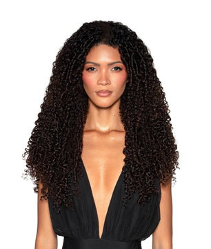 وصلات الشعر الخام 