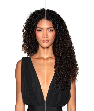 وصلات الشعر الخام 