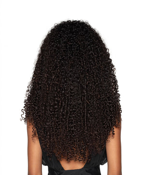 وصلات الشعر الخام 