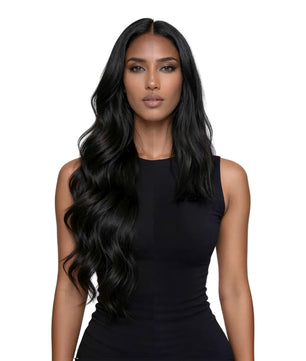 Raw Indian Temple “Loose Wavy