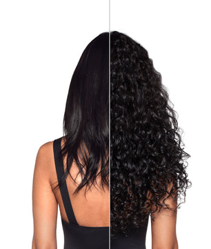 وصلات الشعر الخام 