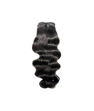 Raw Indian Temple “Loose Wavy
