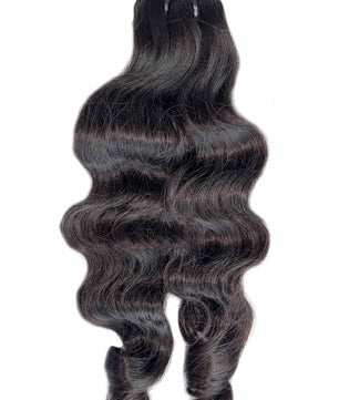 Raw Indian Temple “Extra Wavy