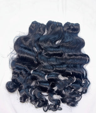 Raw Indian Temple “Extra Wavy