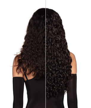 وصلات الشعر  الخام 