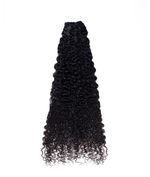 وصلات الشعر الخام 