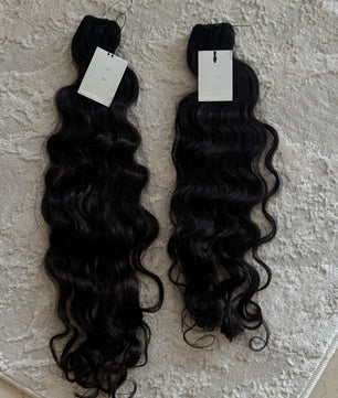 Raw Indian Temple “Extra Wavy