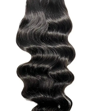 Raw Indian Temple “Loose Wavy
