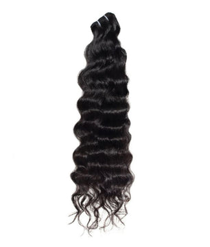 وصلات الشعر  الخام 