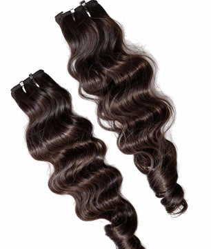 Raw Indian Temple “Extra Wavy