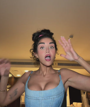 وصلات الشعر  الخام 