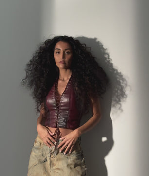 وصلات الشعر الخام 