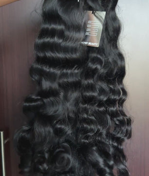 Raw Indian Temple “Extra Wavy