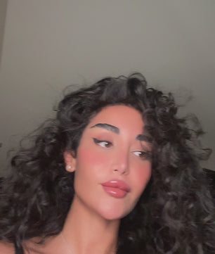 وصلات الشعر  الخام 