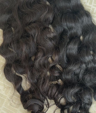 Raw Indian Temple “Extra Wavy