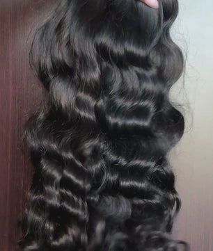 Raw Indian Temple “Extra Wavy