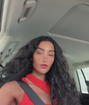 وصلات الشعر  الخام 