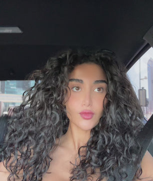 وصلات الشعر  الخام 