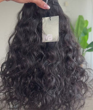 Raw Indian Temple “Extra Wavy